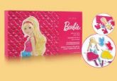 Estojo Sabonetes Barbie