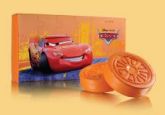 Estojo Sabonetes Carros