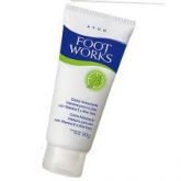 Foot Works Creme hidratante Intensivo Para Pés