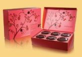 Estojo Naturals Frutas Vermelhas