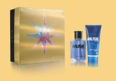 Estojo Musk Marine