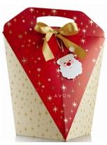 Embalagem Presenteável Natal.