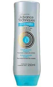 Condicionador Nutritivo Argan Oil