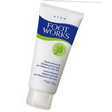 Foot Works Creme hidratante Intensivo Para Pés