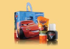 Estojo Carros